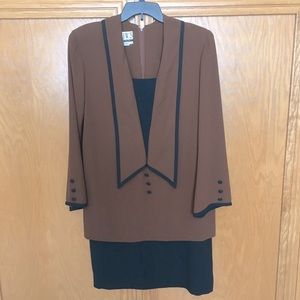 Vintage DW3 dress sz12